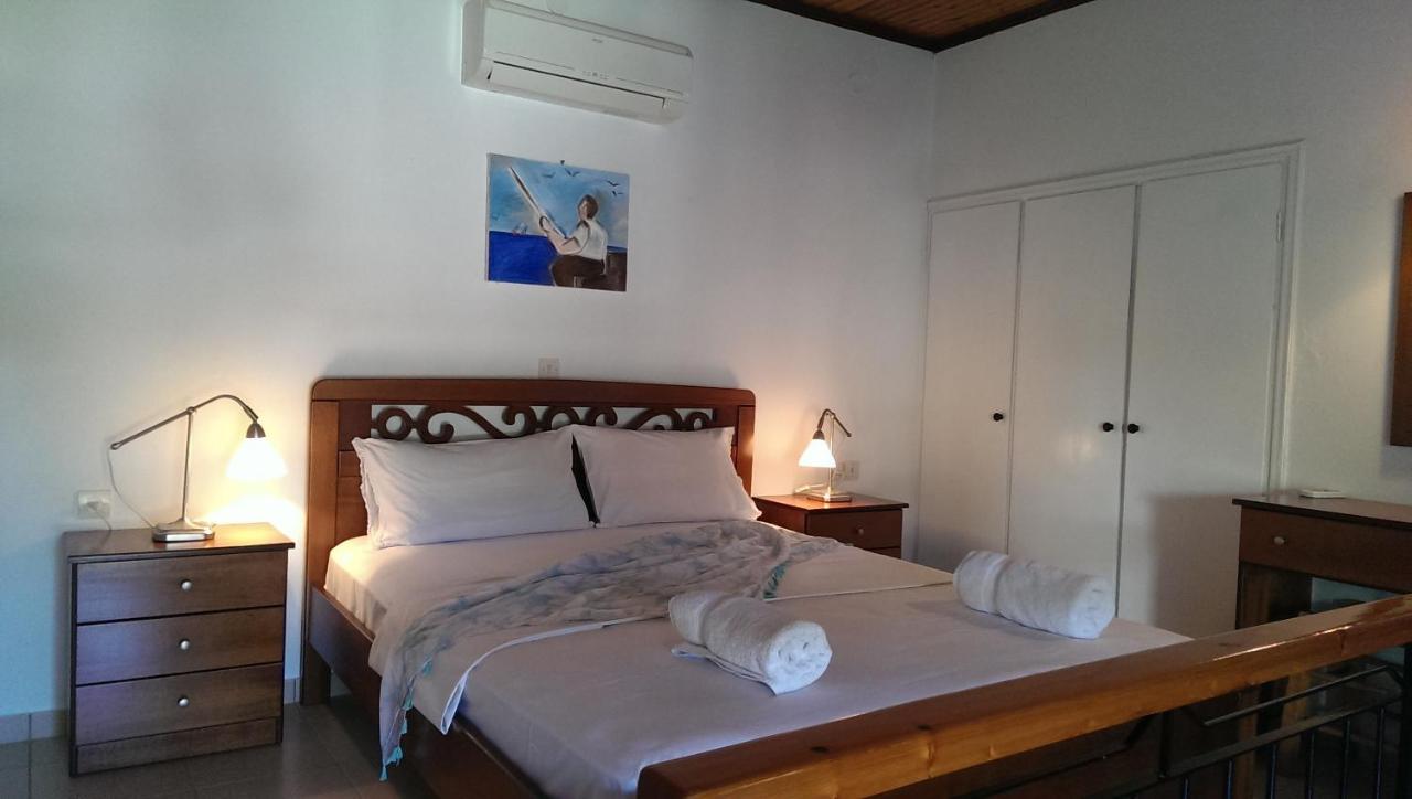 Sofia Holiday Studios Stafylos Zewnętrze zdjęcie
