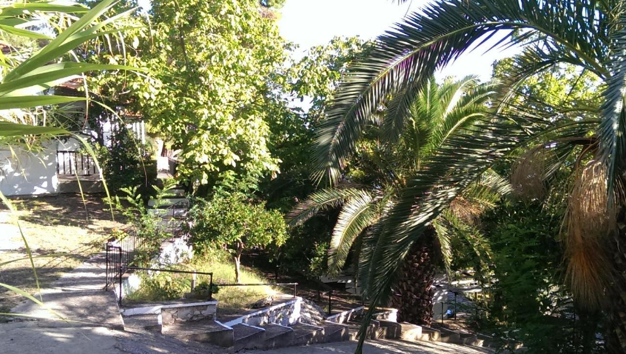 Sofia Holiday Studios Stafylos Zewnętrze zdjęcie