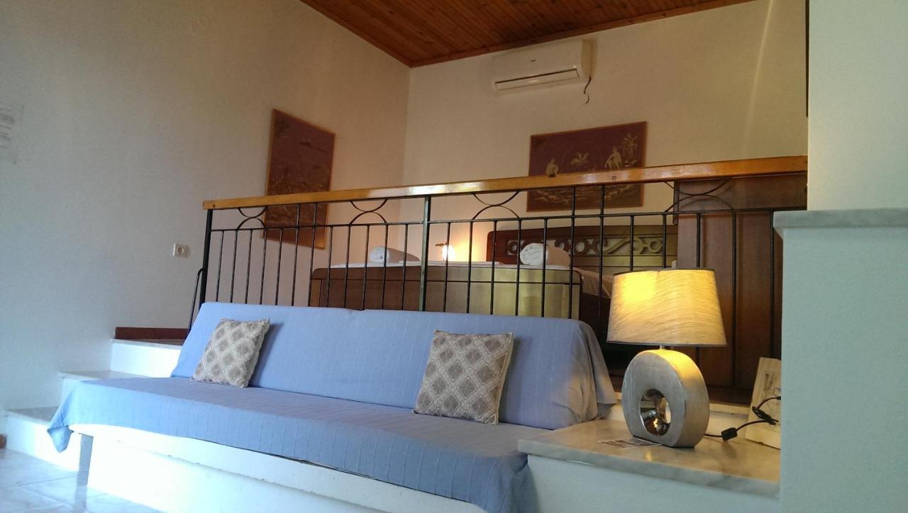 Sofia Holiday Studios Stafylos Zewnętrze zdjęcie